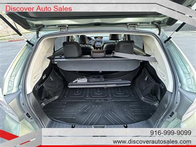 2016 Subaru Crosstrek Hybrid Touring   - Photo 13 - Sacramento, CA 95821