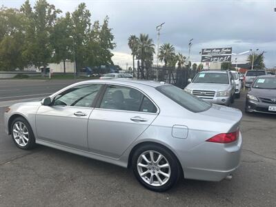 2006 Acura TSX w/Navi   - Photo 53 - Sacramento, CA 95821