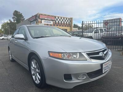 2006 Acura TSX w/Navi   - Photo 45 - Sacramento, CA 95821