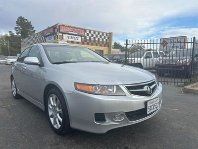 2006 Acura TSX w/Navi   - Photo 43 - Sacramento, CA 95821