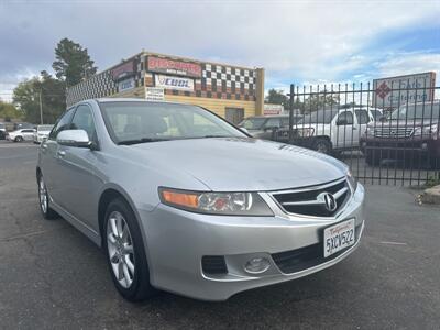 2006 Acura TSX w/Navi   - Photo 42 - Sacramento, CA 95821