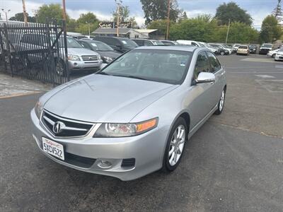 2006 Acura TSX w/Navi   - Photo 48 - Sacramento, CA 95821