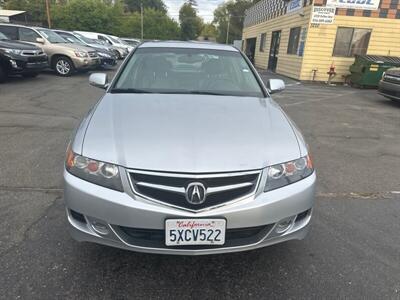 2006 Acura TSX w/Navi   - Photo 34 - Sacramento, CA 95821