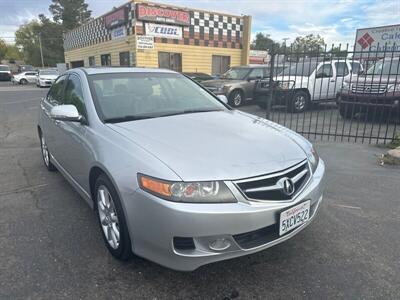 2006 Acura TSX w/Navi Sedan