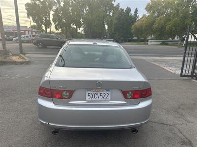 2006 Acura TSX w/Navi   - Photo 55 - Sacramento, CA 95821