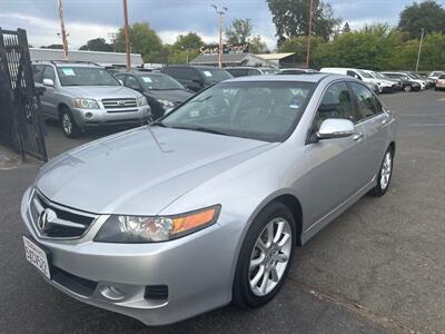 2006 Acura TSX w/Navi   - Photo 78 - Sacramento, CA 95821