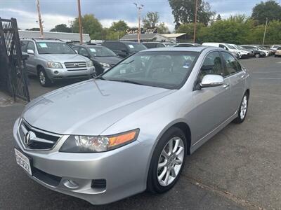 2006 Acura TSX w/Navi   - Photo 39 - Sacramento, CA 95821