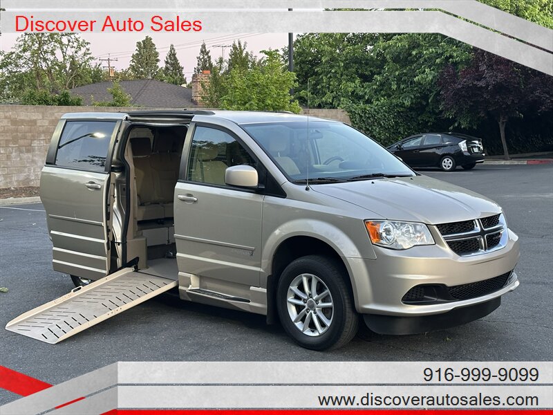 2015 Dodge Grand Caravan SXT's photo