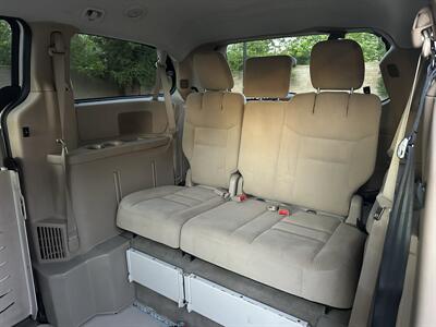 2015 Dodge Grand Caravan SXT  HANDICAP WHEELCHAIR ACCESSIBLE VAN - Photo 10 - Sacramento, CA 95821