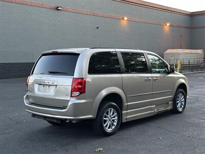 2015 Dodge Grand Caravan SXT  HANDICAP WHEELCHAIR ACCESSIBLE VAN - Photo 5 - Sacramento, CA 95821
