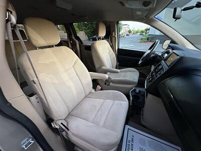 2015 Dodge Grand Caravan SXT  HANDICAP WHEELCHAIR ACCESSIBLE VAN - Photo 12 - Sacramento, CA 95821