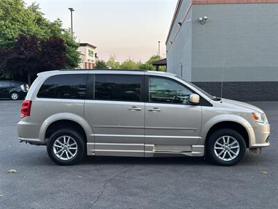 2015 Dodge Grand Caravan SXT  HANDICAP WHEELCHAIR ACCESSIBLE VAN - Photo 2 - Sacramento, CA 95821