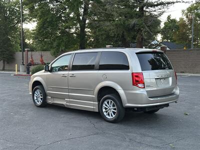 2015 Dodge Grand Caravan SXT  HANDICAP WHEELCHAIR ACCESSIBLE VAN - Photo 8 - Sacramento, CA 95821