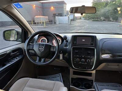 2015 Dodge Grand Caravan SXT  HANDICAP WHEELCHAIR ACCESSIBLE VAN - Photo 16 - Sacramento, CA 95821
