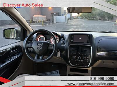 2015 Dodge Grand Caravan SXT  HANDICAP WHEELCHAIR ACCESSIBLE VAN - Photo 16 - Sacramento, CA 95821