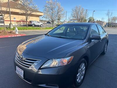 2009 Toyota Camry Hybrid   - Photo 11 - Sacramento, CA 95821