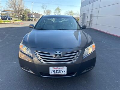 2009 Toyota Camry Hybrid Sedan