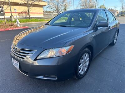 2009 Toyota Camry Hybrid   - Photo 38 - Sacramento, CA 95821