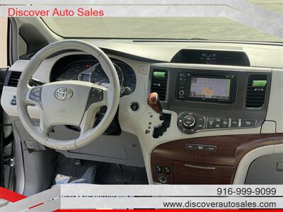 2014 Toyota Sienna XLE 8-Passenger - Photo 14 - Sacramento, CA 95821