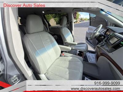 2014 Toyota Sienna XLE 8-Passenger - Photo 15 - Sacramento, CA 95821