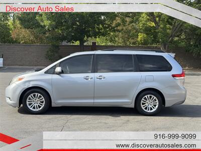 2014 Toyota Sienna XLE 8-Passenger - Photo 2 - Sacramento, CA 95821