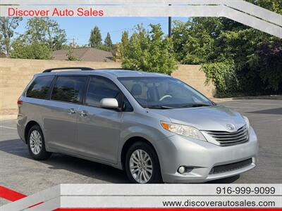 2014 Toyota Sienna XLE 8-Passenger - Photo 7 - Sacramento, CA 95821