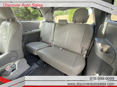 2014 Toyota Sienna XLE 8-Passenger - Photo 13 - Sacramento, CA 95821