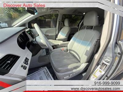 2014 Toyota Sienna XLE 8-Passenger - Photo 9 - Sacramento, CA 95821