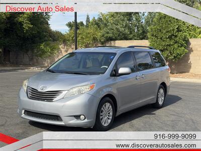 2014 Toyota Sienna XLE 8-Passenger - Photo 1 - Sacramento, CA 95821