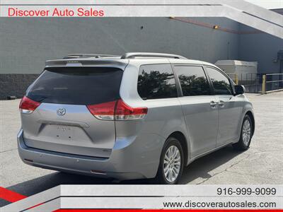 2014 Toyota Sienna XLE 8-Passenger - Photo 5 - Sacramento, CA 95821