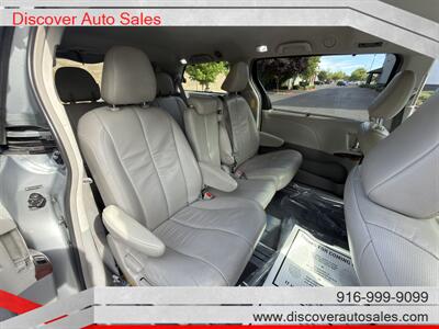 2014 Toyota Sienna XLE 8-Passenger - Photo 11 - Sacramento, CA 95821