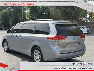2014 Toyota Sienna XLE 8-Passenger - Photo 3 - Sacramento, CA 95821