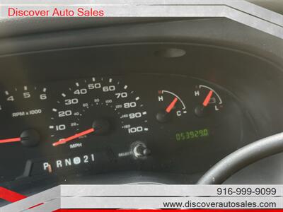 2007 Ford E-150   - Photo 15 - Sacramento, CA 95821