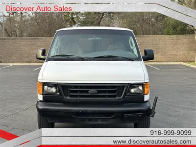 2007 Ford E-150   - Photo 7 - Sacramento, CA 95821