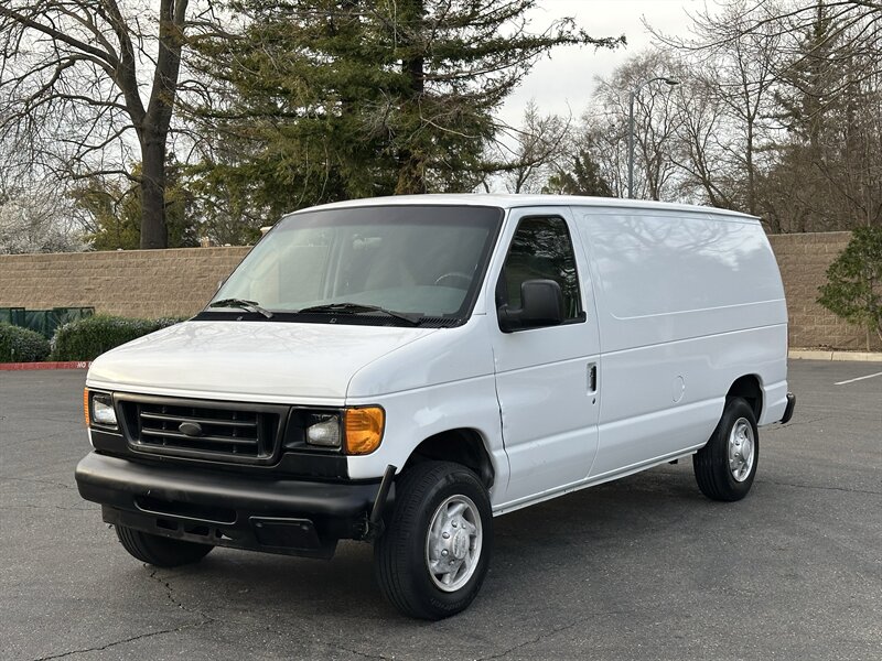 2007 Ford E-150  