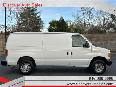 2007 Ford E-150   - Photo 8 - Sacramento, CA 95821