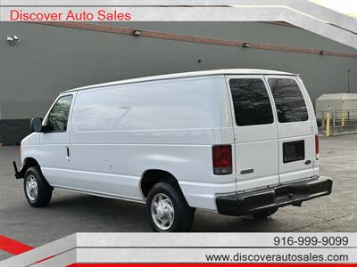 2007 Ford E-150   - Photo 4 - Sacramento, CA 95821