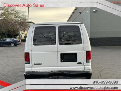 2007 Ford E-150   - Photo 5 - Sacramento, CA 95821
