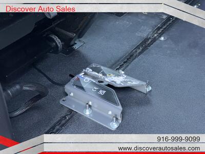 2022 Honda Odyssey Touring HANDICAP WHEELCHAIR ACCESSIBLE VAN - Photo 26 - Sacramento, CA 95821