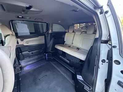 2022 Honda Odyssey Touring HANDICAP WHEELCHAIR ACCESSIBLE VAN - Photo 25 - Sacramento, CA 95821