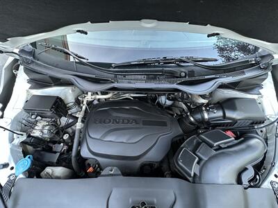 2022 Honda Odyssey Touring HANDICAP WHEELCHAIR ACCESSIBLE VAN - Photo 28 - Sacramento, CA 95821