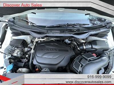 2022 Honda Odyssey Touring HANDICAP WHEELCHAIR ACCESSIBLE VAN - Photo 28 - Sacramento, CA 95821