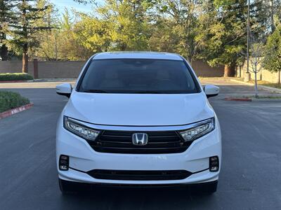 2022 Honda Odyssey Touring HANDICAP WHEELCHAIR ACCESSIBLE VAN - Photo 13 - Sacramento, CA 95821