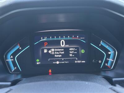 2022 Honda Odyssey Touring HANDICAP WHEELCHAIR ACCESSIBLE VAN - Photo 24 - Sacramento, CA 95821