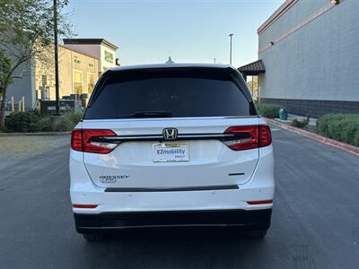 2022 Honda Odyssey Touring HANDICAP WHEELCHAIR ACCESSIBLE VAN - Photo 9 - Sacramento, CA 95821