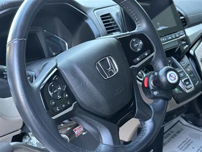 2022 Honda Odyssey Touring HANDICAP WHEELCHAIR ACCESSIBLE VAN - Photo 21 - Sacramento, CA 95821