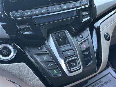 2022 Honda Odyssey Touring HANDICAP WHEELCHAIR ACCESSIBLE VAN - Photo 23 - Sacramento, CA 95821