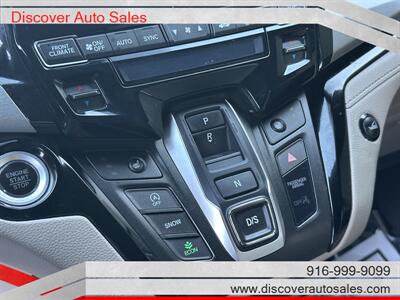 2022 Honda Odyssey Touring HANDICAP WHEELCHAIR ACCESSIBLE VAN - Photo 23 - Sacramento, CA 95821