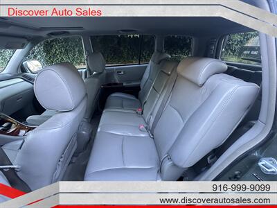 2007 Toyota Highlander Hybrid limited - Photo 12 - Sacramento, CA 95821