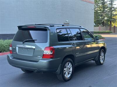 2007 Toyota Highlander Hybrid limited - Photo 8 - Sacramento, CA 95821